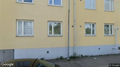 Lägenheter att hyra i Katrineholm - Bild från Google Street View