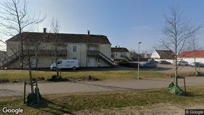 Lägenheter att hyra i Höganäs - Bild från Google Street View