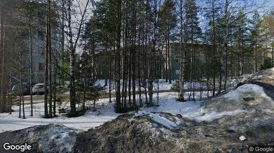 Lägenheter att hyra i Umeå - Bild från Google Street View