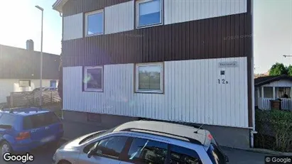 Lägenheter att hyra i Varberg - Bild från Google Street View