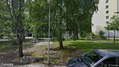 Lägenheter att hyra i Södertälje - Bild från Google Street View