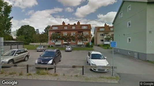 Lägenheter att hyra i Bollnäs - Bild från Google Street View