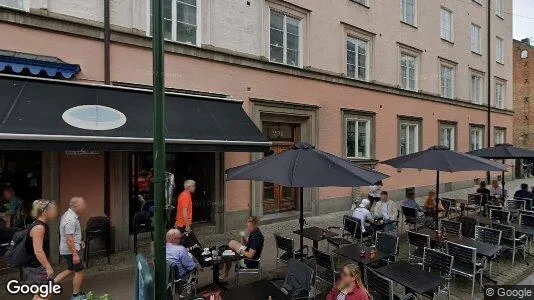 Lägenheter att hyra i Malmö Centrum - Bild från Google Street View