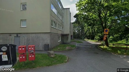 Lägenheter att hyra i Göteborg Östra - Bild från Google Street View