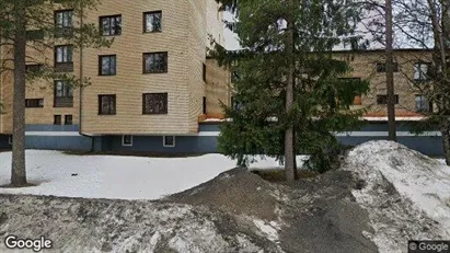 Lägenheter till salu i Umeå - Bild från Google Street View