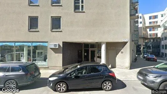 Lägenheter till salu i Kungsholmen - Bild från Google Street View