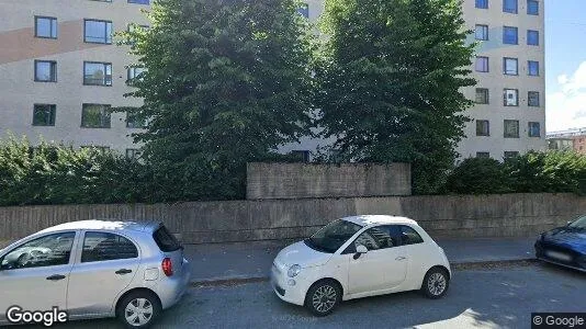 Lägenheter att hyra i Söderort - Bild från Google Street View