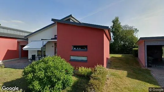 Bostadsrätter till salu i Kungsbacka - Bild från Google Street View