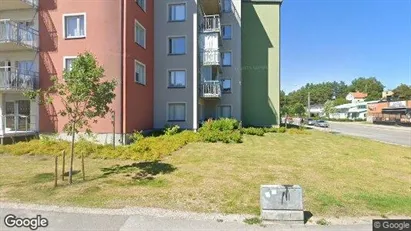 Bostadsrätter till salu i Södertälje - Bild från Google Street View