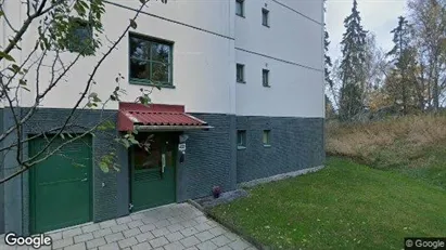 Bostadsrätter till salu i Sollentuna - Bild från Google Street View