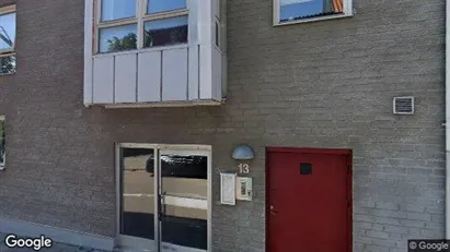 Bostadsrätter till salu i Helsingborg - Bild från Google Street View