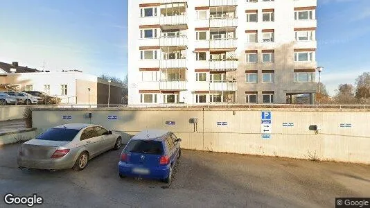 Bostadsrätter till salu i Boden - Bild från Google Street View