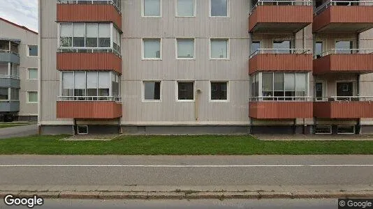 Bostadsrätter till salu i Mjölby - Bild från Google Street View