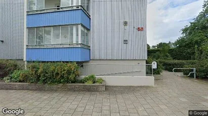 Bostadsrätter till salu i Fosie - Bild från Google Street View