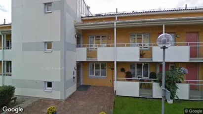 Bostadsrätter till salu i Örnsköldsvik - Bild från Google Street View