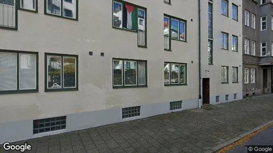 Bostadsrätter till salu i Malmö Centrum - Bild från Google Street View