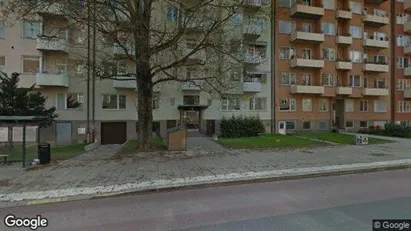 Bostadsrätter till salu i Östermalm - Bild från Google Street View