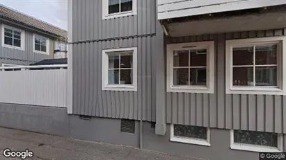 Bostadsrätter till salu i Hudiksvall - Bild från Google Street View