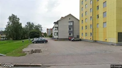 Bostadsrätter till salu i Fagersta - Bild från Google Street View