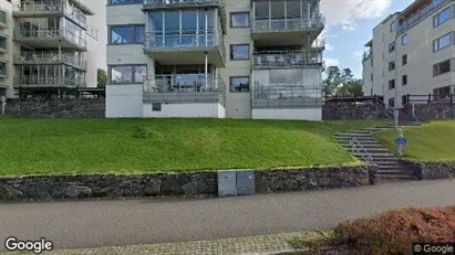 Bostadsrätter till salu i Alingsås - Bild från Google Street View