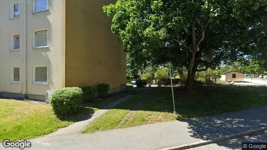 Bostadsrätter till salu i Solna - Bild från Google Street View