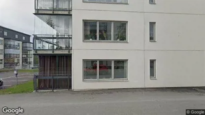 Bostadsrätter till salu i Östersund - Bild från Google Street View