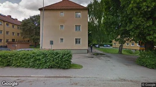 Bostadsrätter till salu i Gävle - Bild från Google Street View