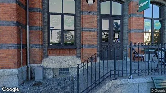 Lägenheter att hyra i Malmö Centrum - Bild från Google Street View