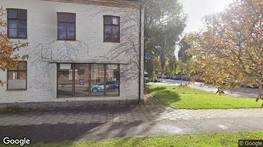 Lägenheter att hyra i Trelleborg - Bild från Google Street View