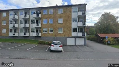 Lägenheter till salu i Hässleholm - Bild från Google Street View