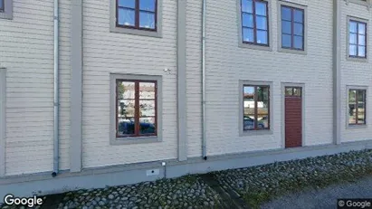 Bostadsrätter till salu i Söderhamn - Bild från Google Street View