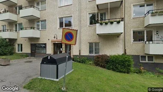 Bostadsrätter till salu i Söderort - Bild från Google Street View