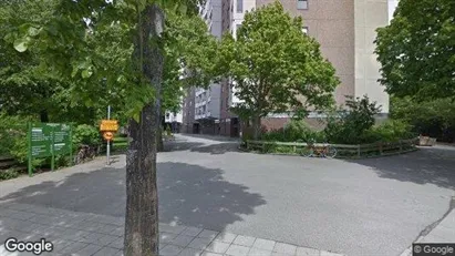 Lägenheter till salu i Täby - Bild från Google Street View