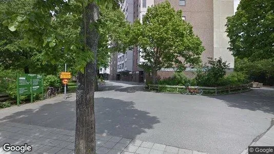 Lägenheter till salu i Täby - Bild från Google Street View