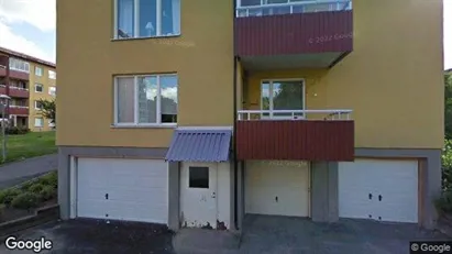 Lägenheter till salu i Huddinge - Bild från Google Street View