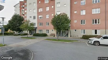 Lägenheter till salu i Uppsala - Bild från Google Street View