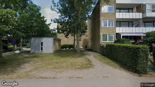 Lägenheter att hyra i Landskrona - Bild från Google Street View