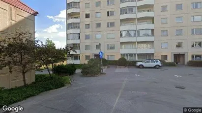 Lägenheter till salu i Haninge - Bild från Google Street View