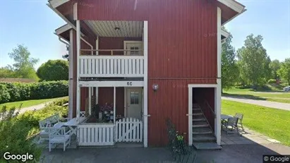 Lägenheter att hyra i Hedemora - Bild från Google Street View