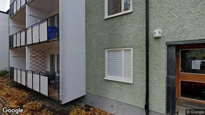 Lägenheter till salu i Söderort - Bild från Google Street View