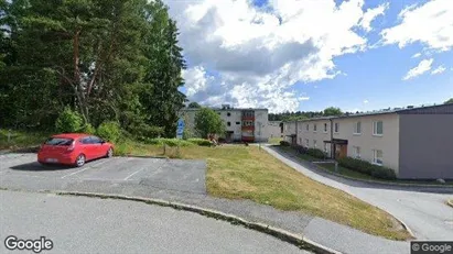 Lägenheter att hyra i Haninge - Bild från Google Street View