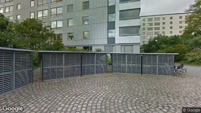 Lägenheter till salu i Göteborg Centrum - Bild från Google Street View