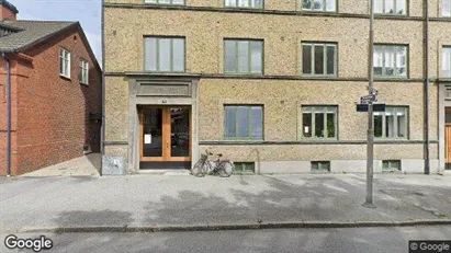 Bostadsrätter till salu i Lund - Bild från Google Street View