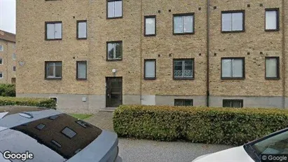 Bostadsrätter till salu i Lund - Bild från Google Street View