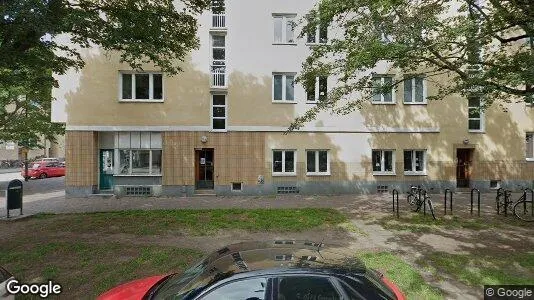 Bostadsrätter till salu i Malmö Centrum - Bild från Google Street View