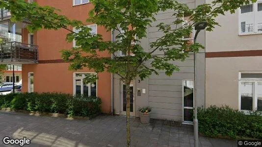 Bostadsrätter till salu i Haninge - Bild från Google Street View