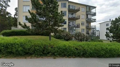 Lägenheter till salu i Täby - Bild från Google Street View