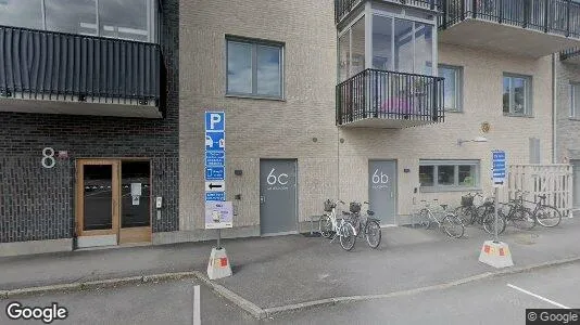 Bostadsrätter till salu i Örebro - Bild från Google Street View