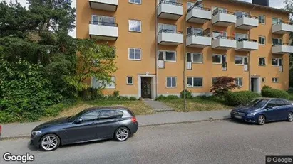 Bostadsrätter till salu i Söderort - Bild från Google Street View