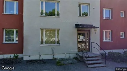 Bostadsrätter till salu i Södertälje - Bild från Google Street View